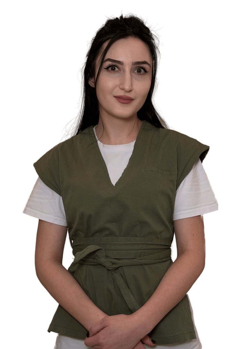 Юанова Лина Заурбековна