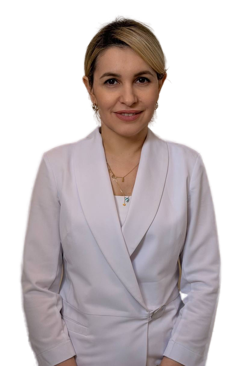 Бекова Оксана Юрьевна