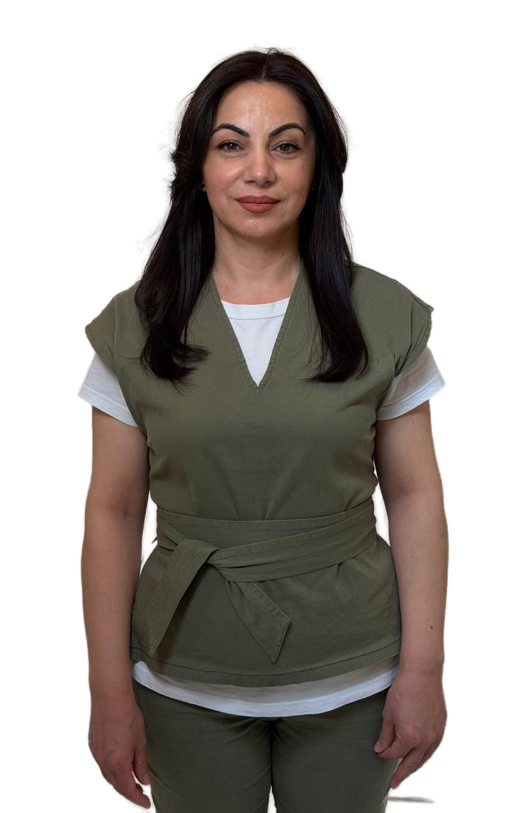 Дзугурова Залина Ханбиевна