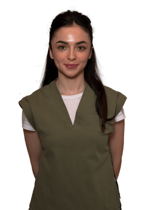 Гозова Милана Владимировна