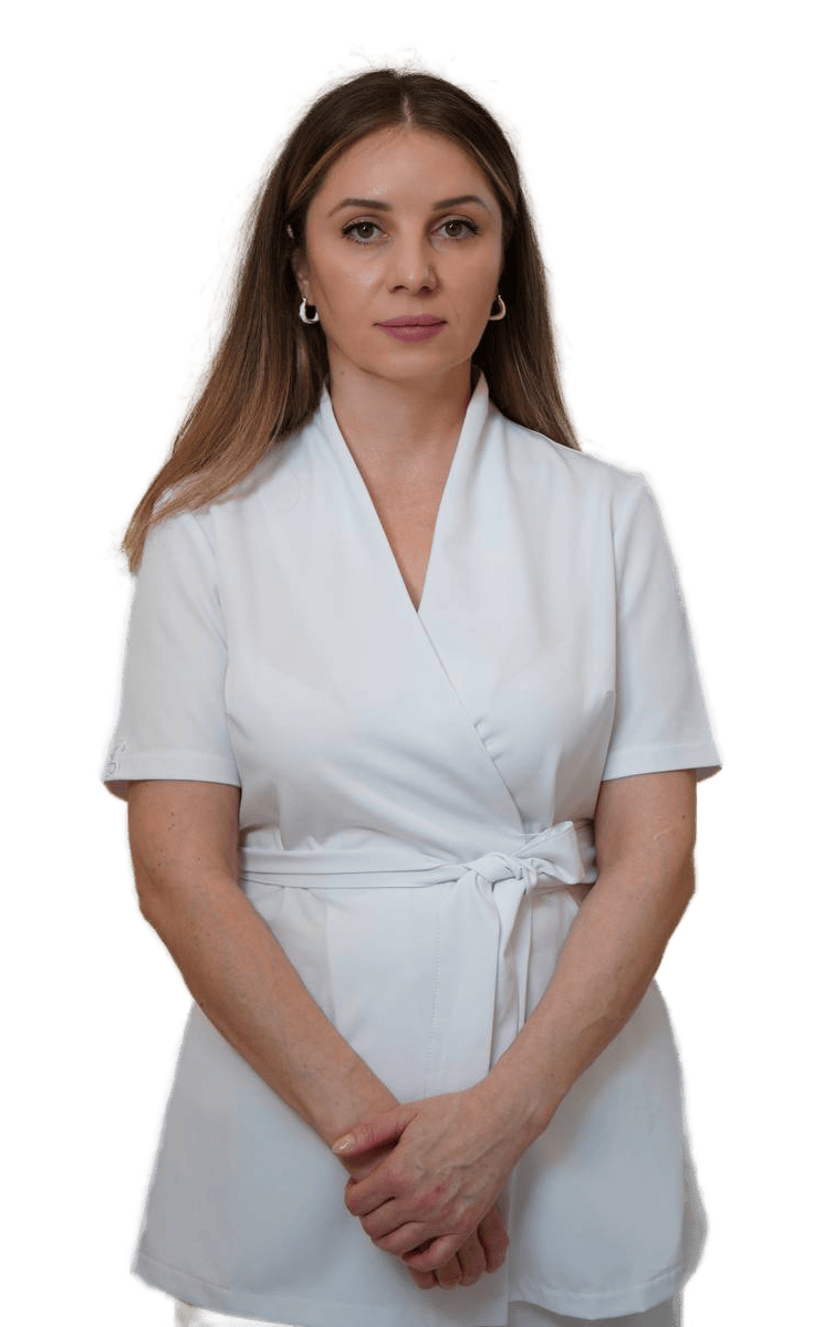 Бербекова Амина Музариновна